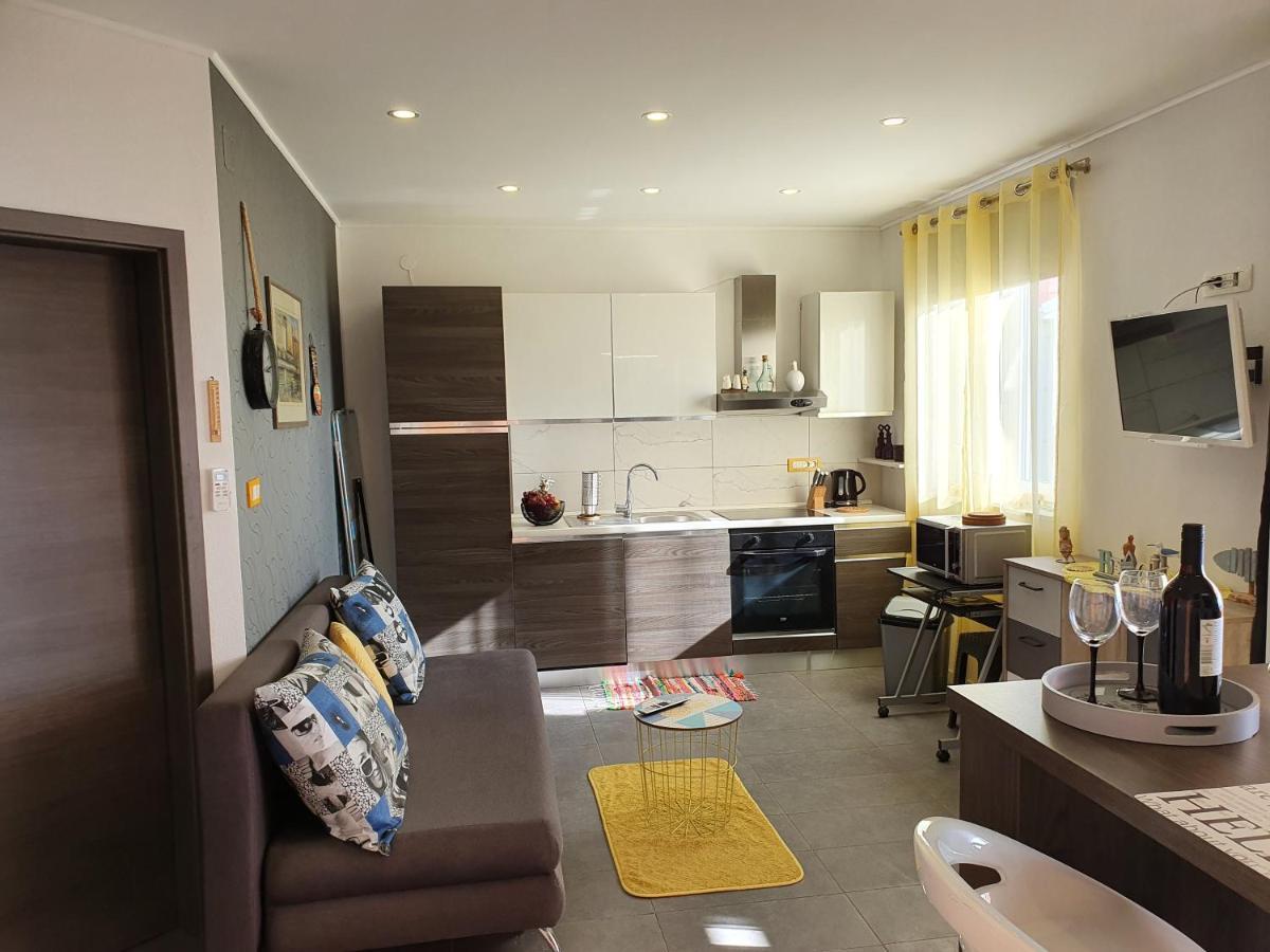 נובליה Apartment Pikulo מראה חיצוני תמונה