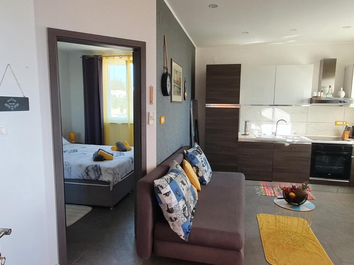 נובליה Apartment Pikulo מראה חיצוני תמונה